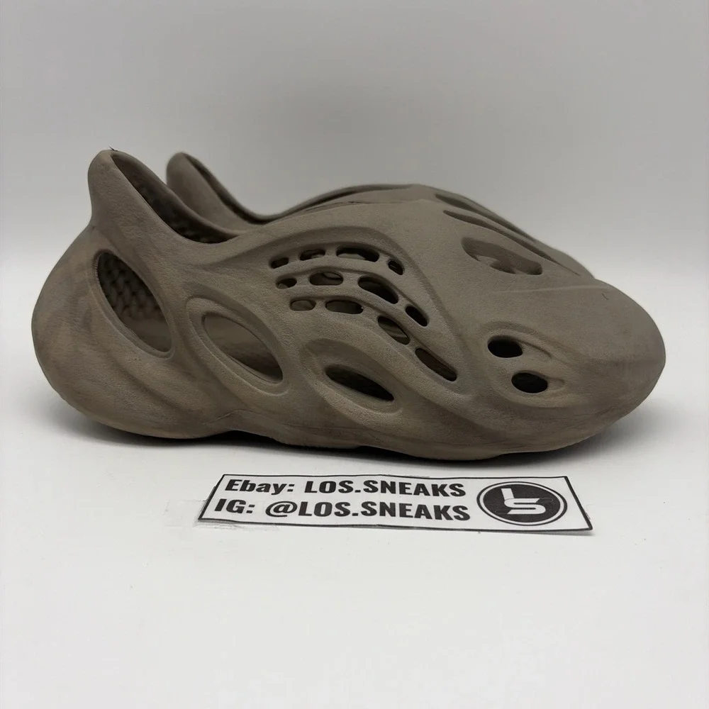 Size‎ 7 - adidas Yeezy Foam Runner Stone Sage (GX4472)